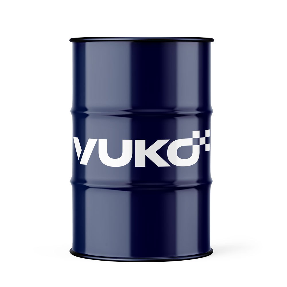 Олива гідравлічна VUKO HYDROL HV (HVLP) 46 бочка 200л метал